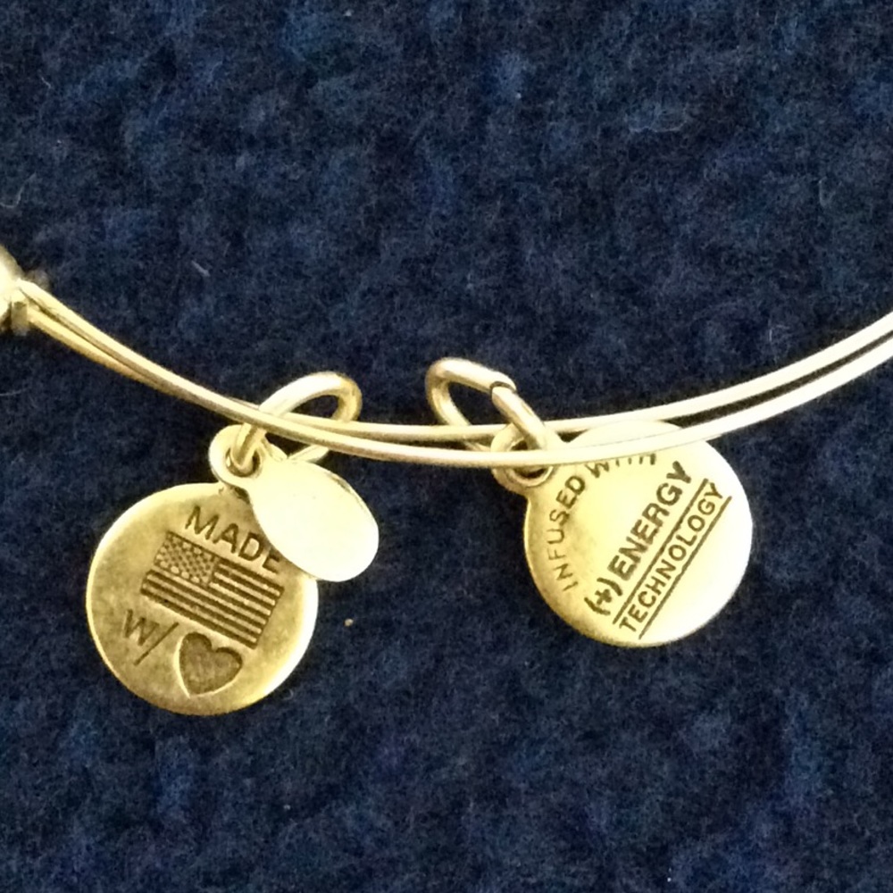 Alex and Ani Energy Bracelet - Picture 2 of 4